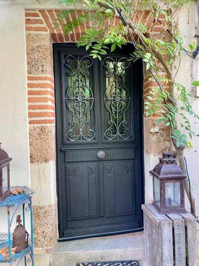 16 Bis-Gite-Hotel-Studio Marssac-sur-Tarn Zewnętrze zdjęcie