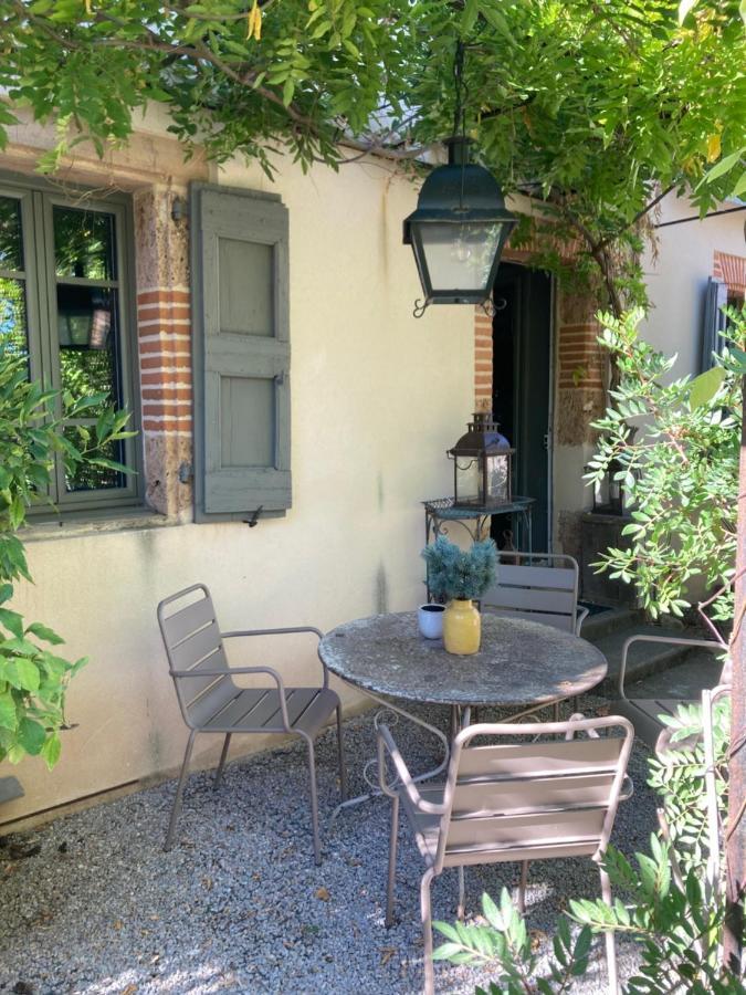 16 Bis-Gite-Hotel-Studio Marssac-sur-Tarn Zewnętrze zdjęcie