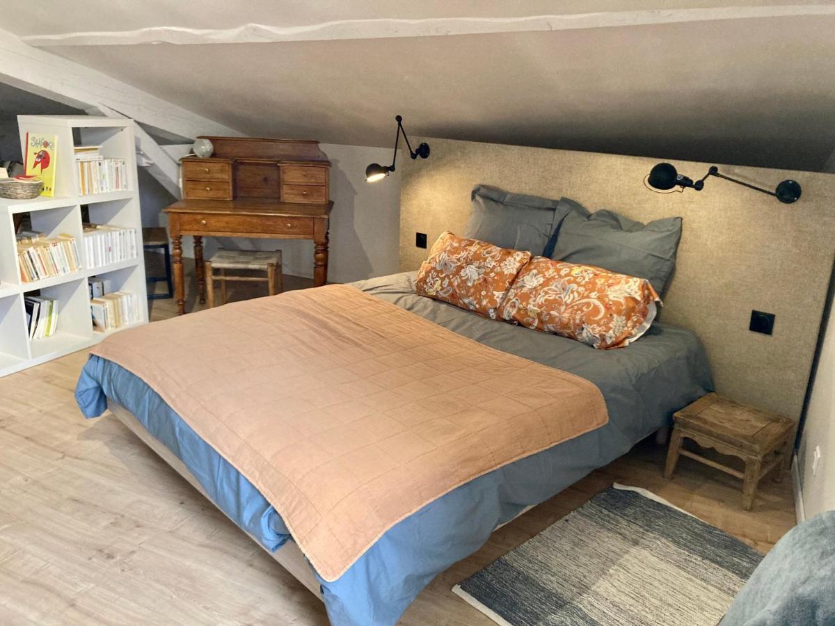 16 Bis-Gite-Hotel-Studio Marssac-sur-Tarn Zewnętrze zdjęcie