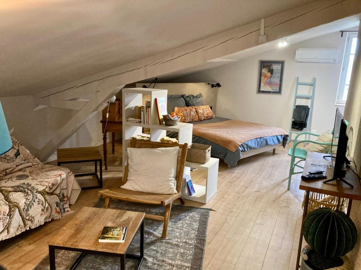 16 Bis-Gite-Hotel-Studio Marssac-sur-Tarn Zewnętrze zdjęcie