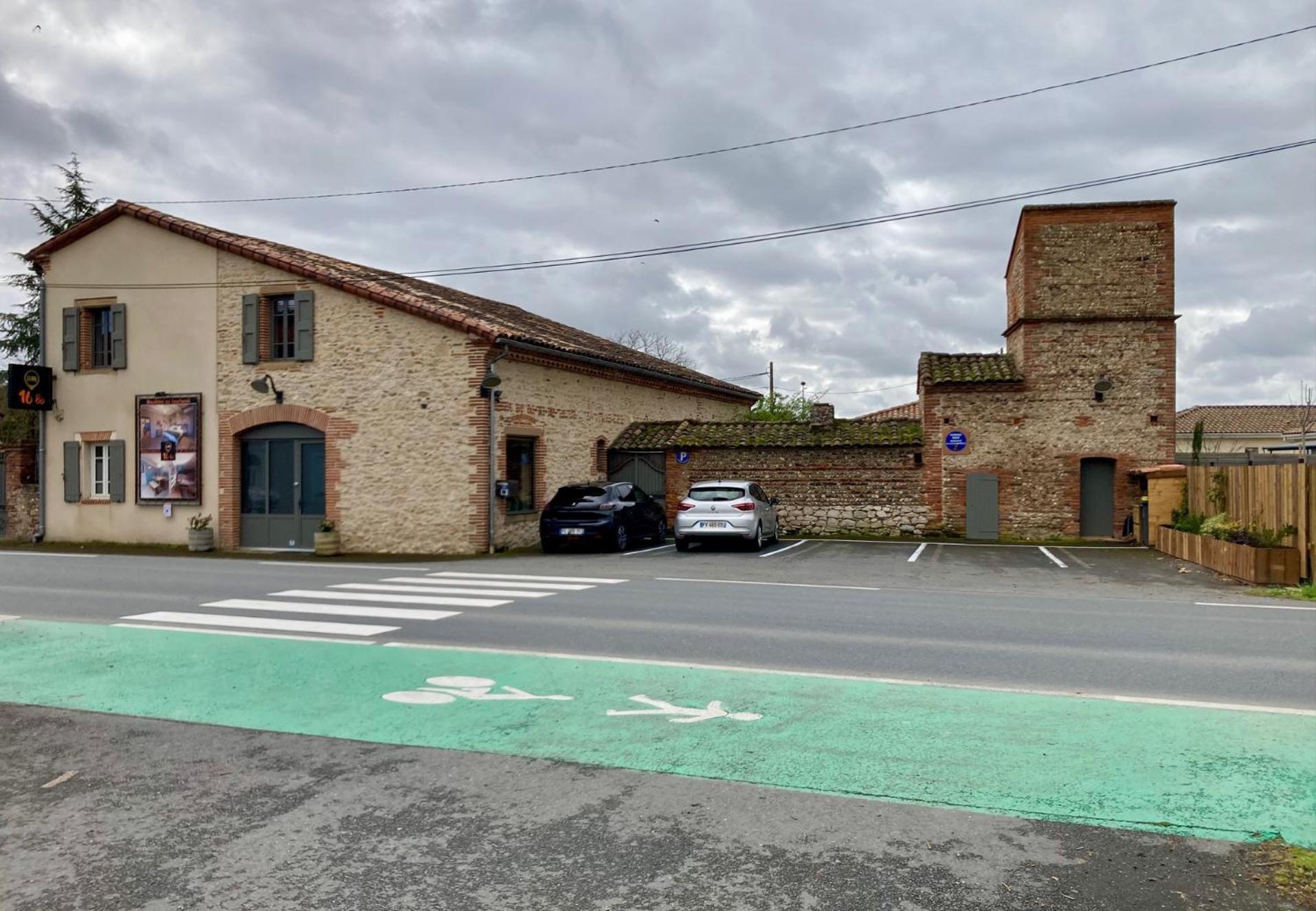 16 Bis-Gite-Hotel-Studio Marssac-sur-Tarn Zewnętrze zdjęcie